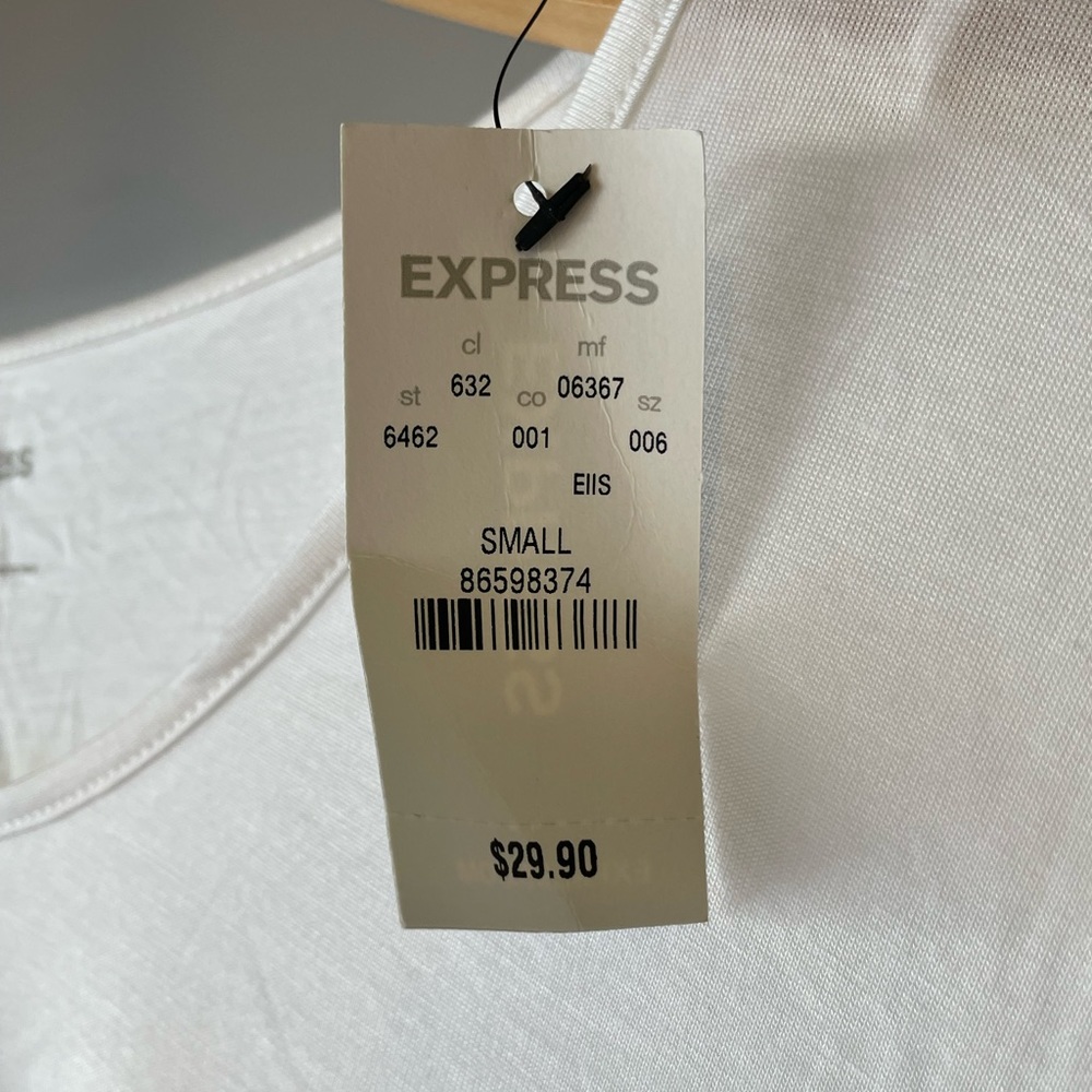 Express top - Picture 2 of 2